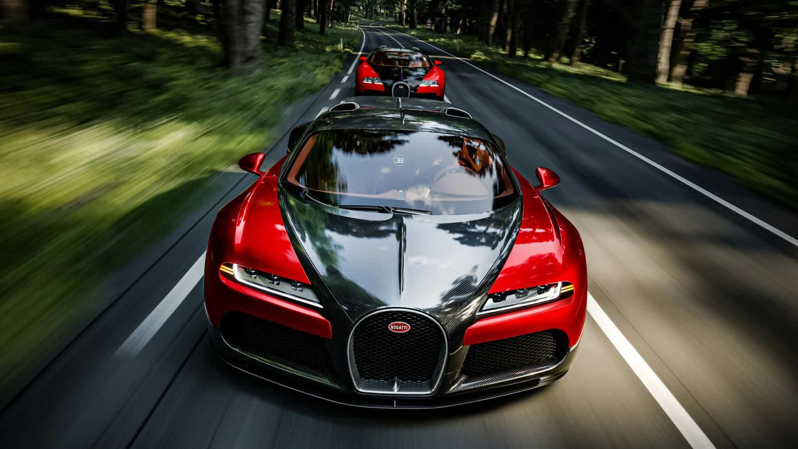 FKP Hommage: Η Bugatti που τιμάει την Veyron κόστισε 10+ εκατ. ευρώ!